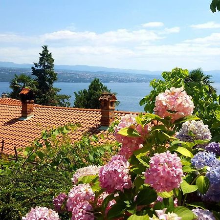 Josephine'S Garden Διαμέρισμα Οπατία Εξωτερικό φωτογραφία