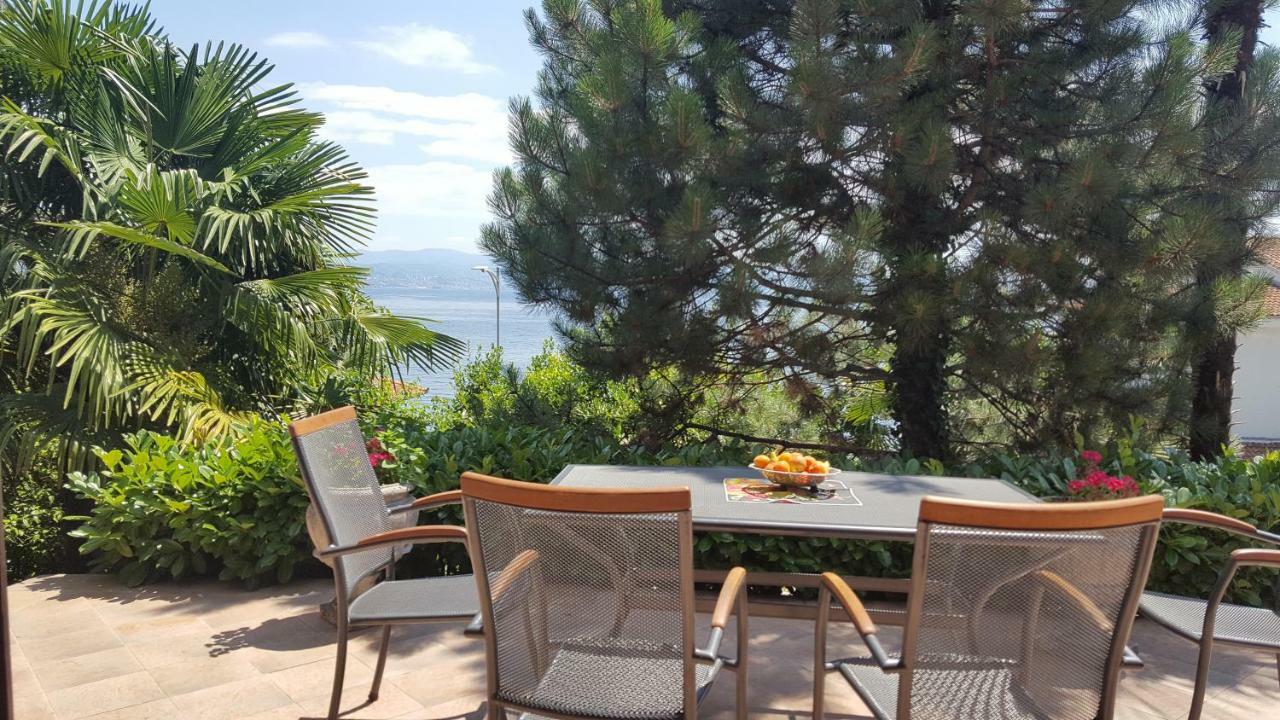 Josephine'S Garden Διαμέρισμα Οπατία Εξωτερικό φωτογραφία