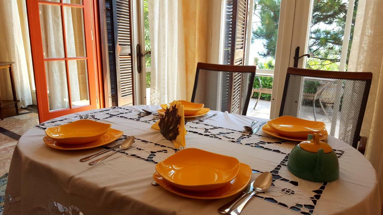 Josephine'S Garden Διαμέρισμα Οπατία Εξωτερικό φωτογραφία
