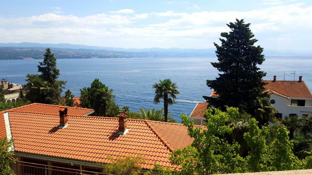 Josephine'S Garden Διαμέρισμα Οπατία Εξωτερικό φωτογραφία