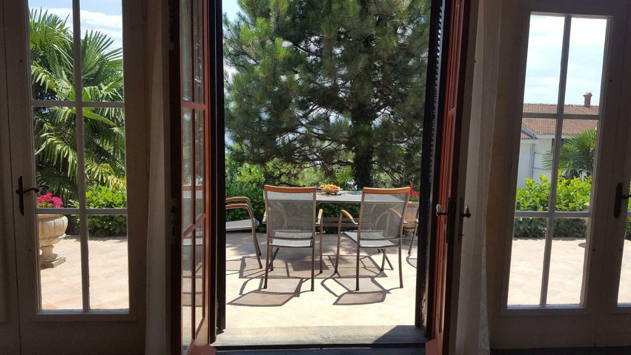 Josephine'S Garden Διαμέρισμα Οπατία Εξωτερικό φωτογραφία