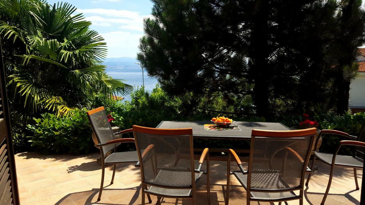 Josephine'S Garden Διαμέρισμα Οπατία Εξωτερικό φωτογραφία
