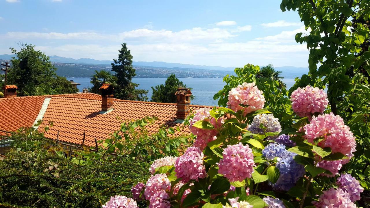 Josephine'S Garden Διαμέρισμα Οπατία Εξωτερικό φωτογραφία