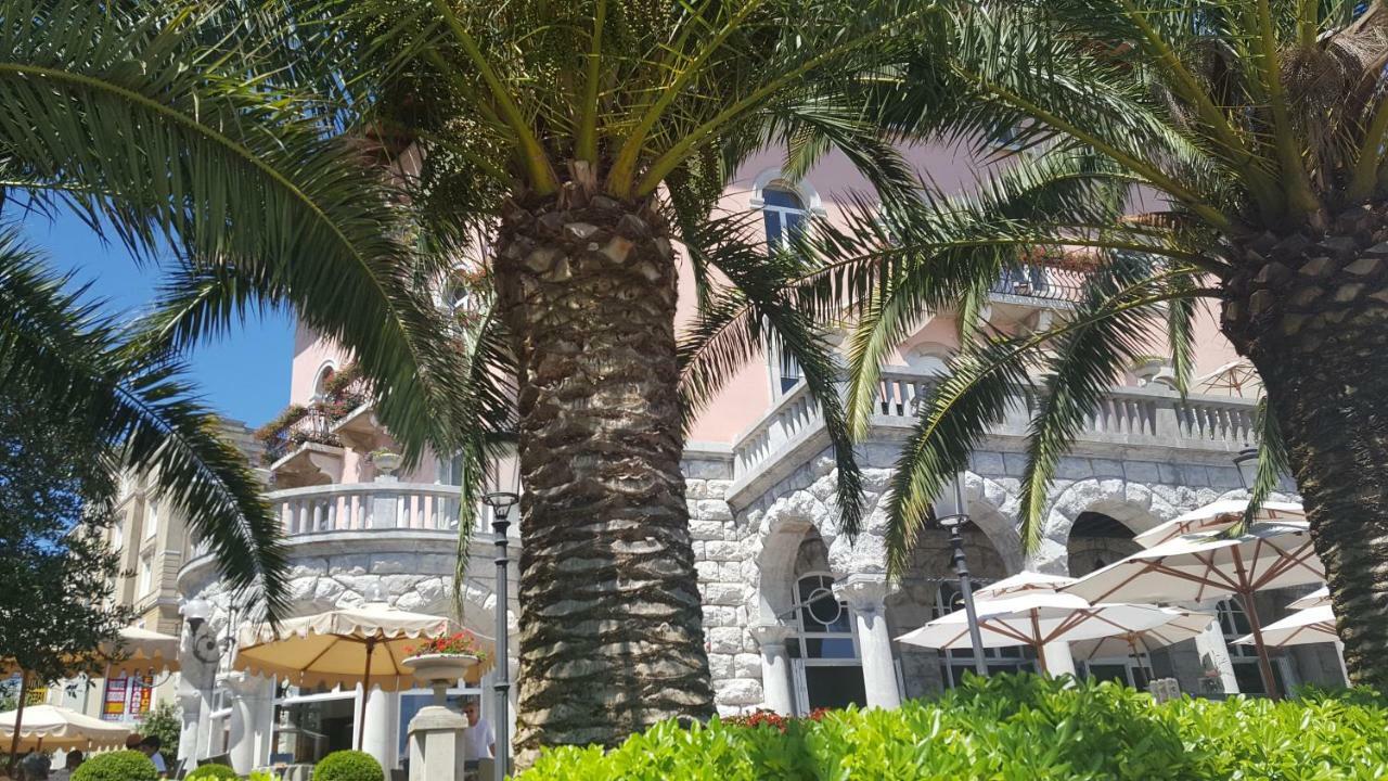 Josephine'S Garden Διαμέρισμα Οπατία Εξωτερικό φωτογραφία