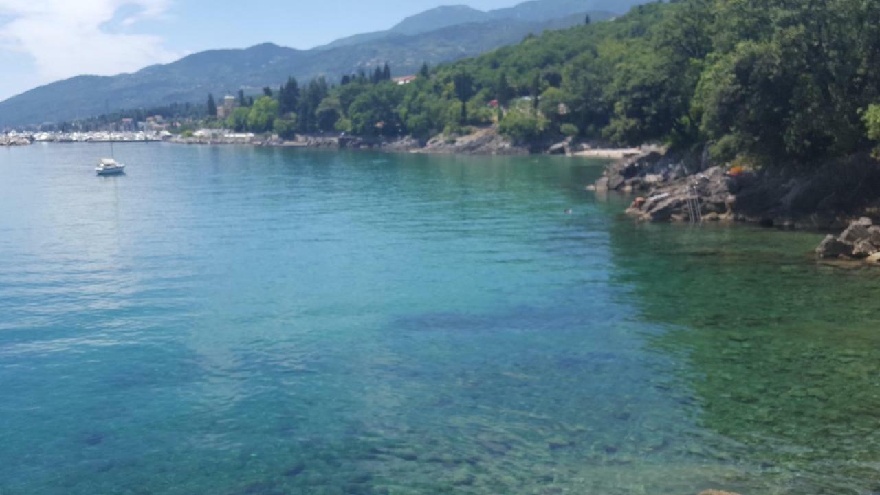 Josephine'S Garden Διαμέρισμα Οπατία Εξωτερικό φωτογραφία