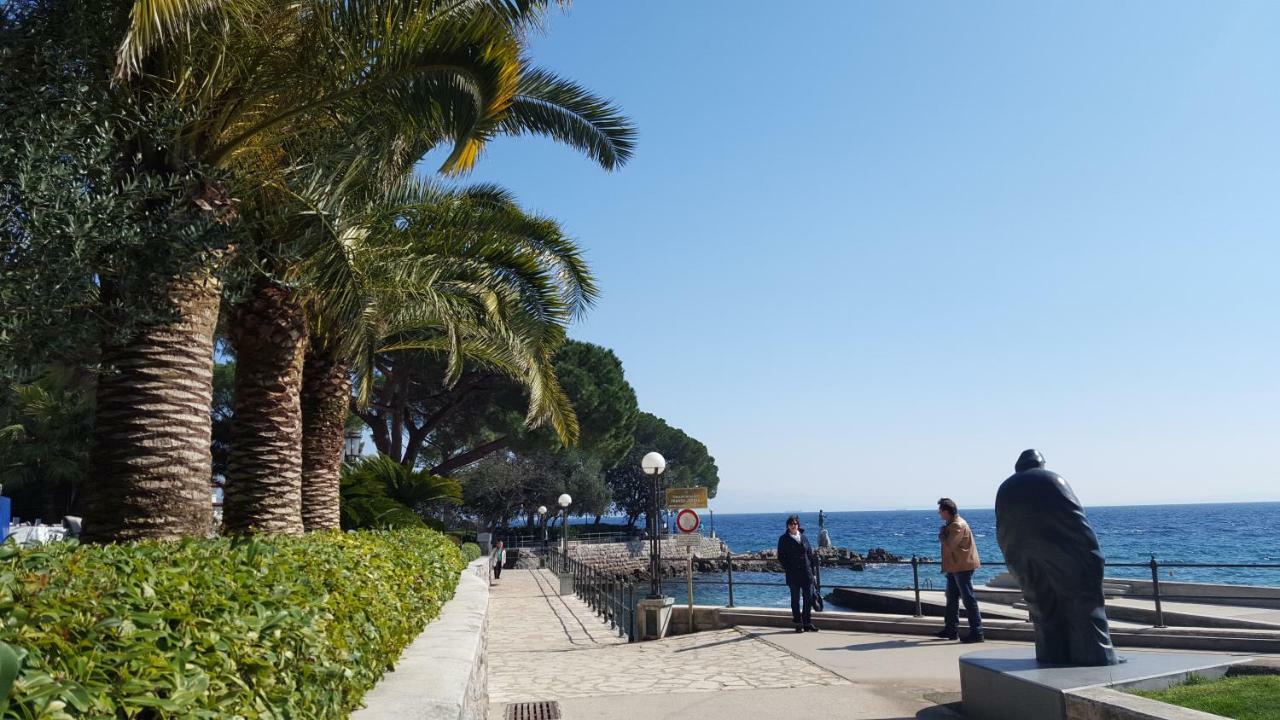 Josephine'S Garden Διαμέρισμα Οπατία Εξωτερικό φωτογραφία