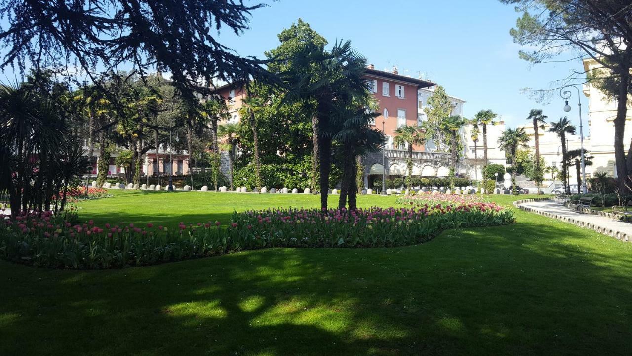 Josephine'S Garden Διαμέρισμα Οπατία Εξωτερικό φωτογραφία
