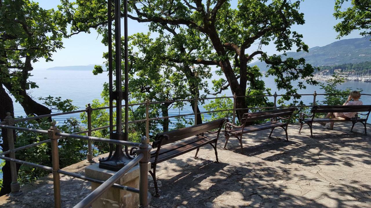 Josephine'S Garden Διαμέρισμα Οπατία Εξωτερικό φωτογραφία