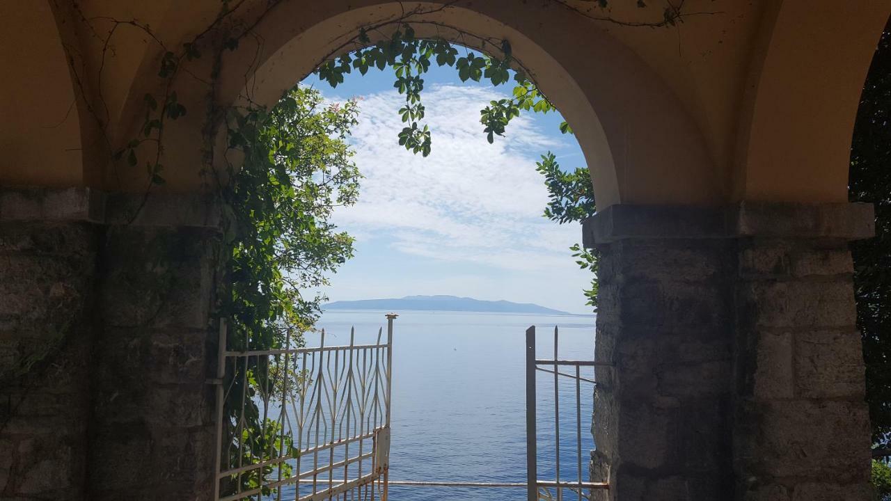 Josephine'S Garden Διαμέρισμα Οπατία Εξωτερικό φωτογραφία